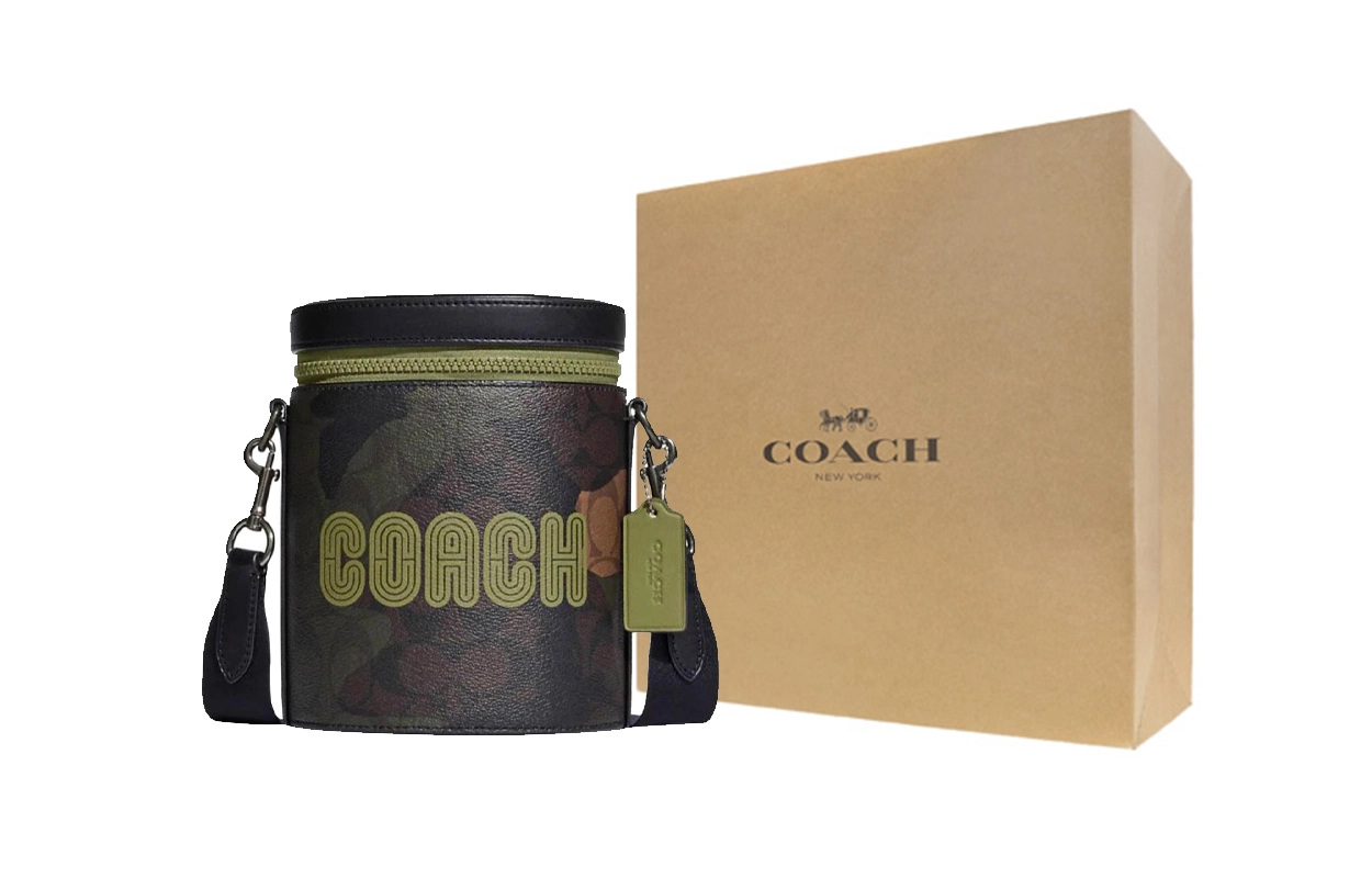 COACH Barrel 15