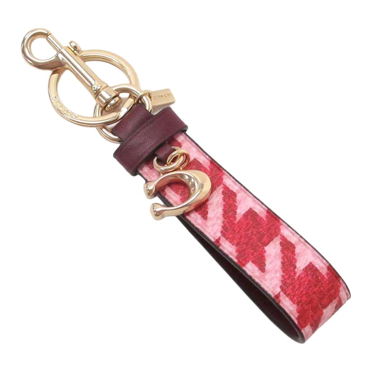 COACH Bag Charm 11