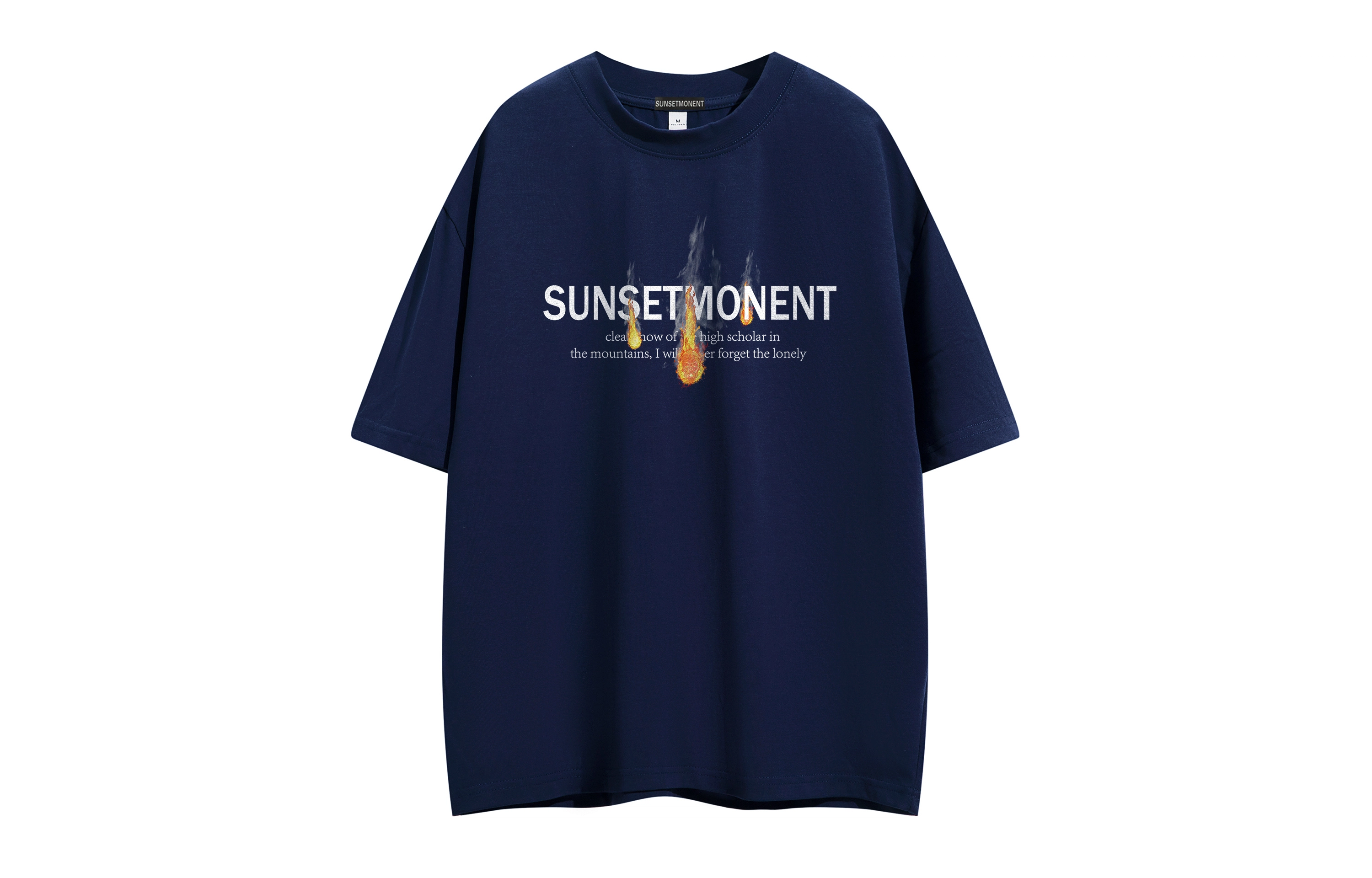 SUNSETMONENT T