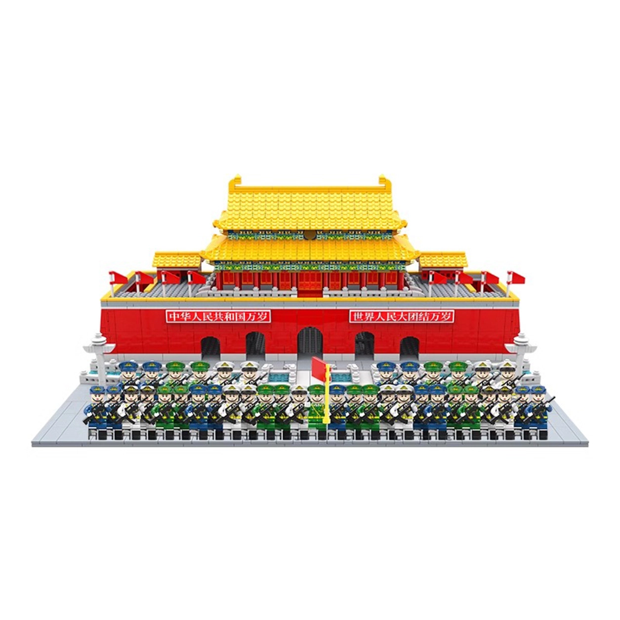 QUAN GUAN 3966PCS 100214A