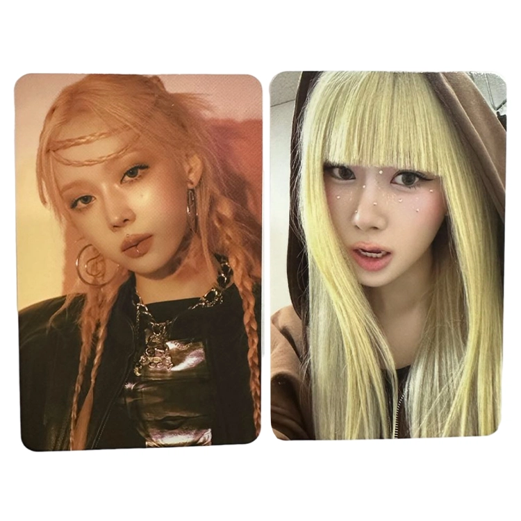 SM Entertainment Aespa wintergiselle