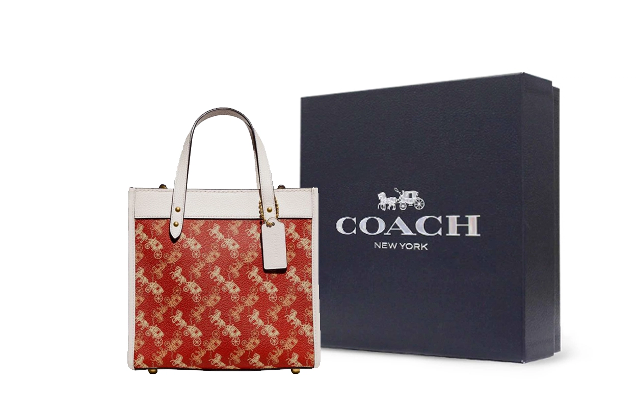 COACH Field 22 Tote