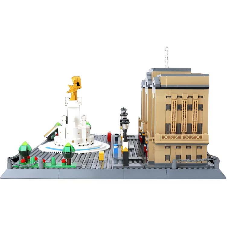 WANGE 1695pcs 6224
