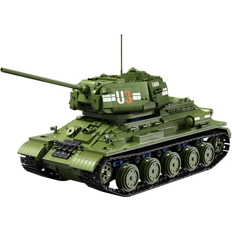 T34 2052pcs T4014