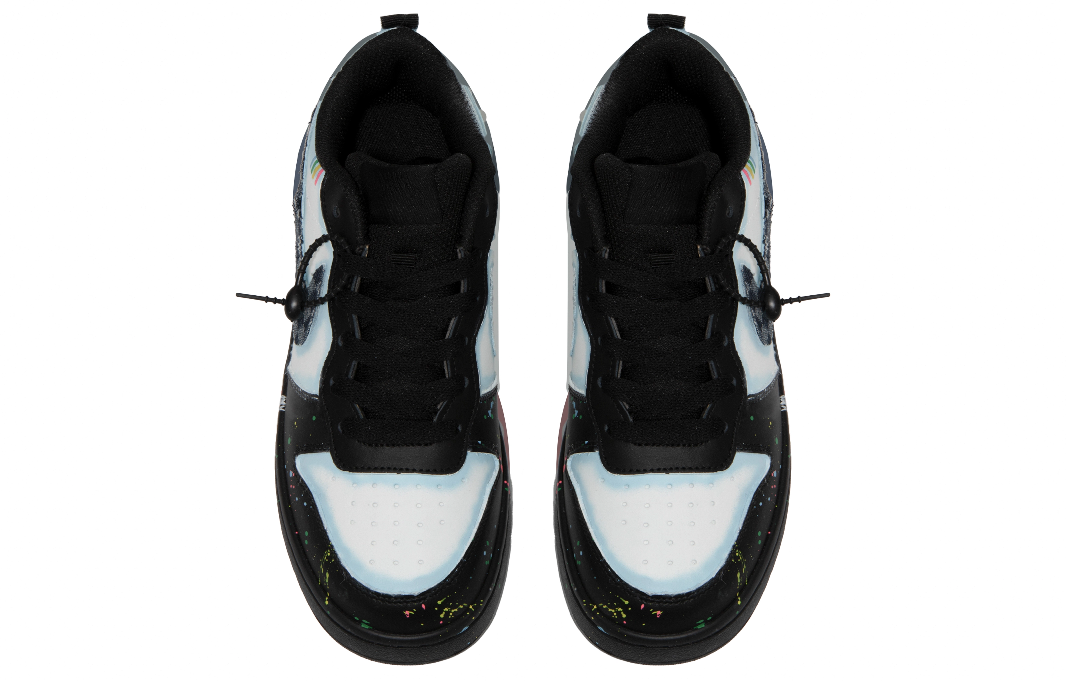 Nike Court Borough Low QXK GS