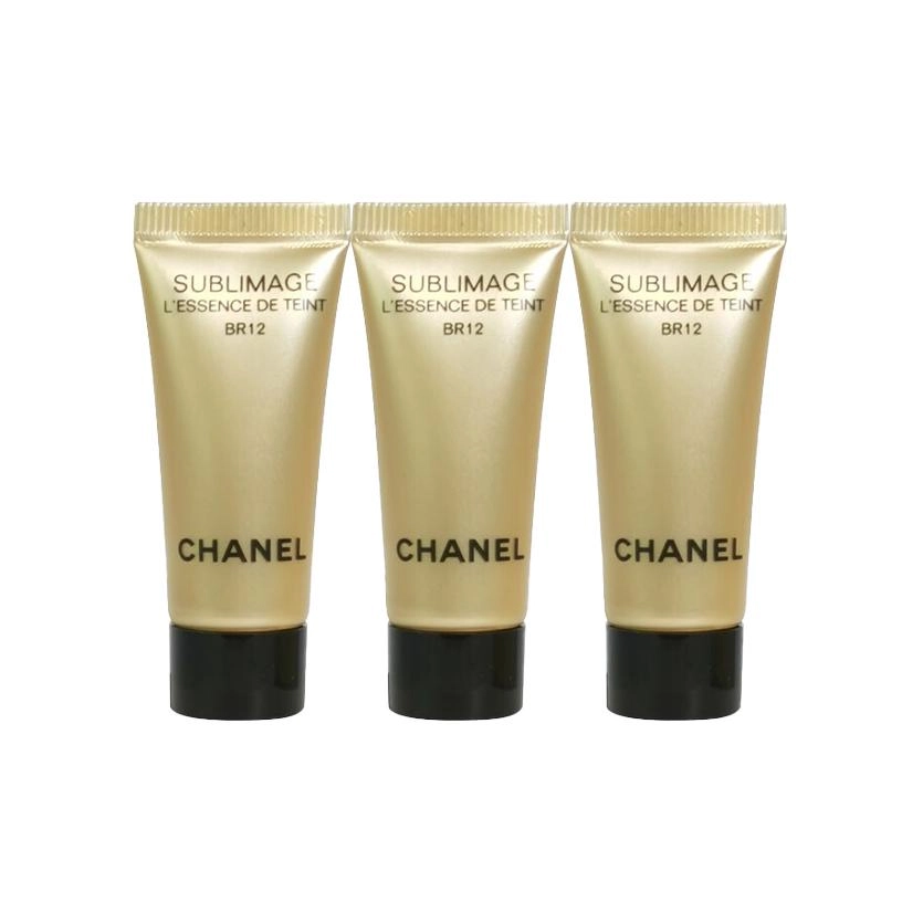 CHANEL 12 5ml*3