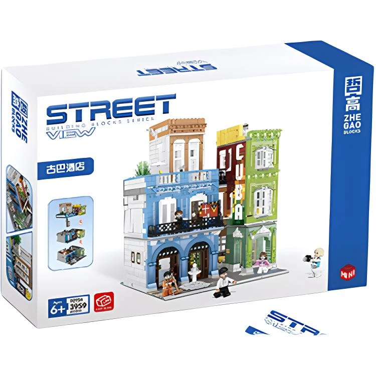 3959pcs MINI00956