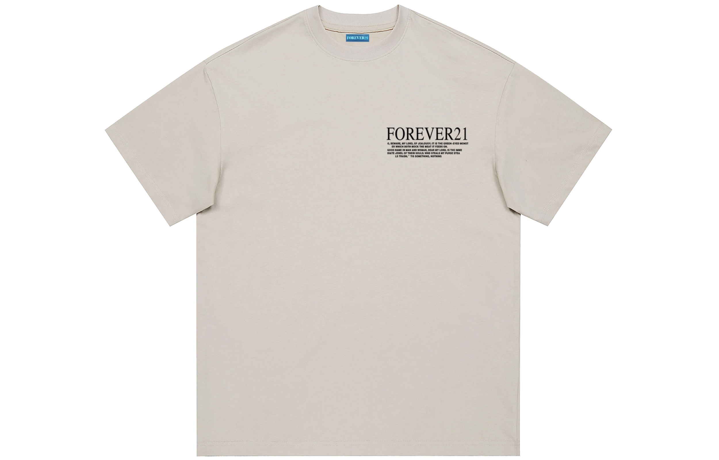 FOREVER 21 LogoT
