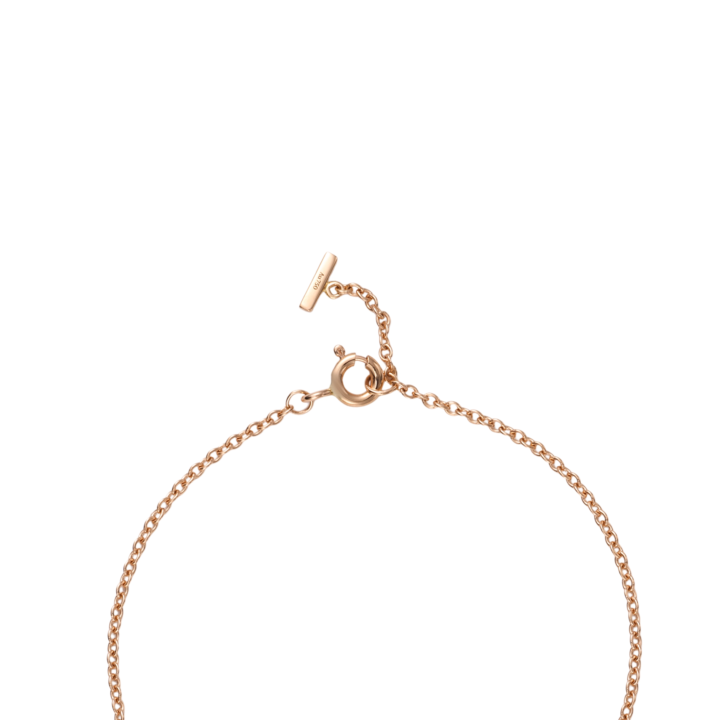 TIFFANY CO. T Smile 18k