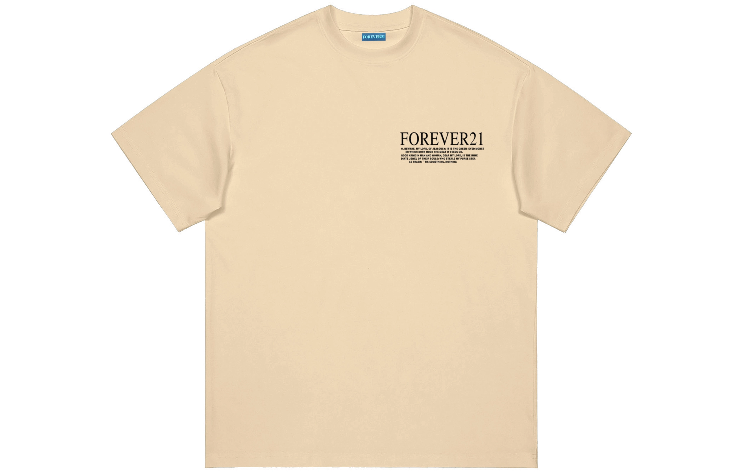 FOREVER 21 LogoT