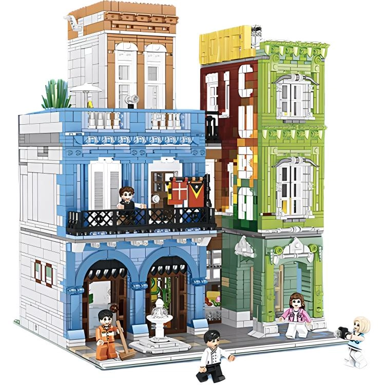 3959pcs MINI00956