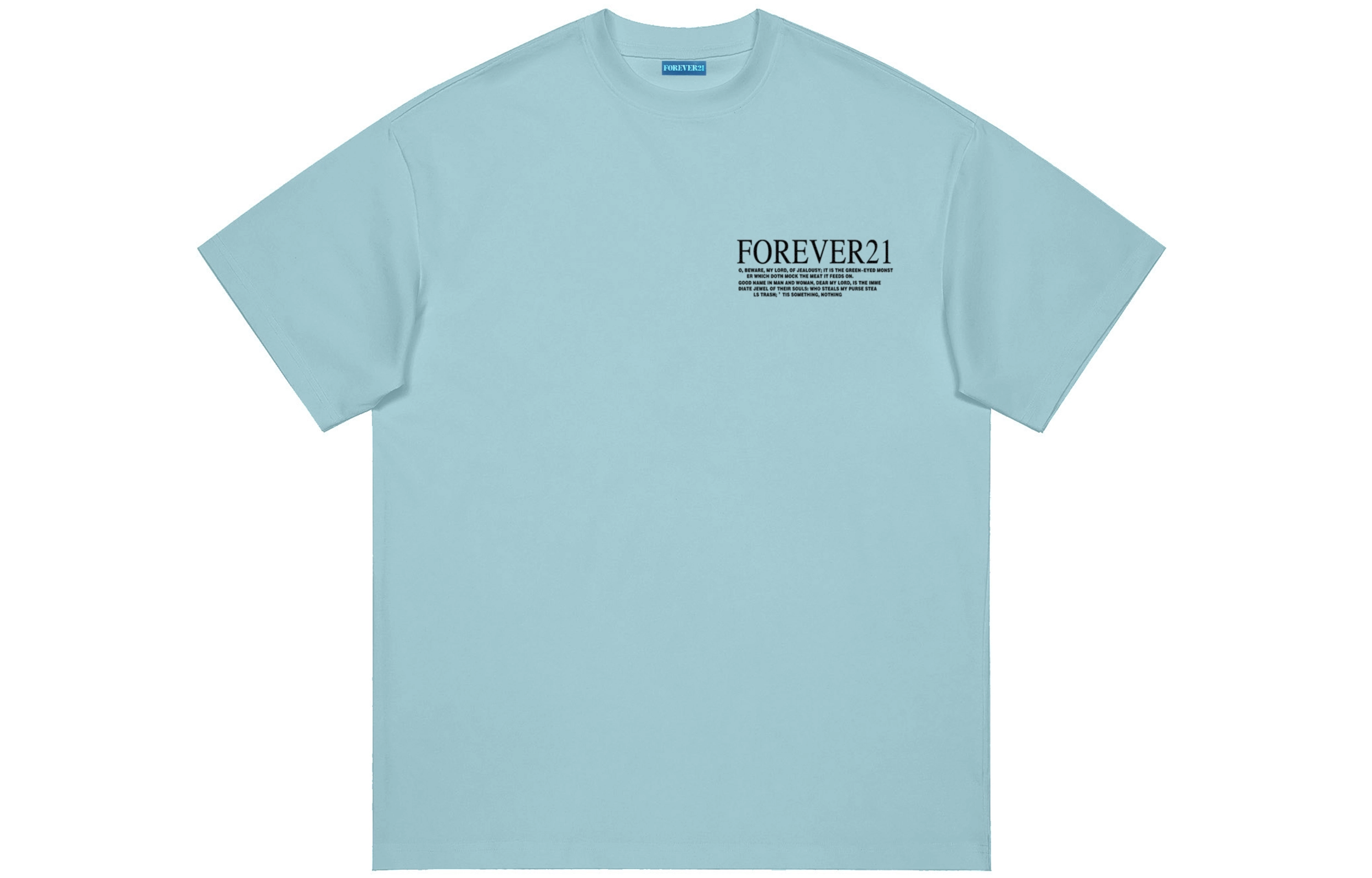 FOREVER 21 LogoT