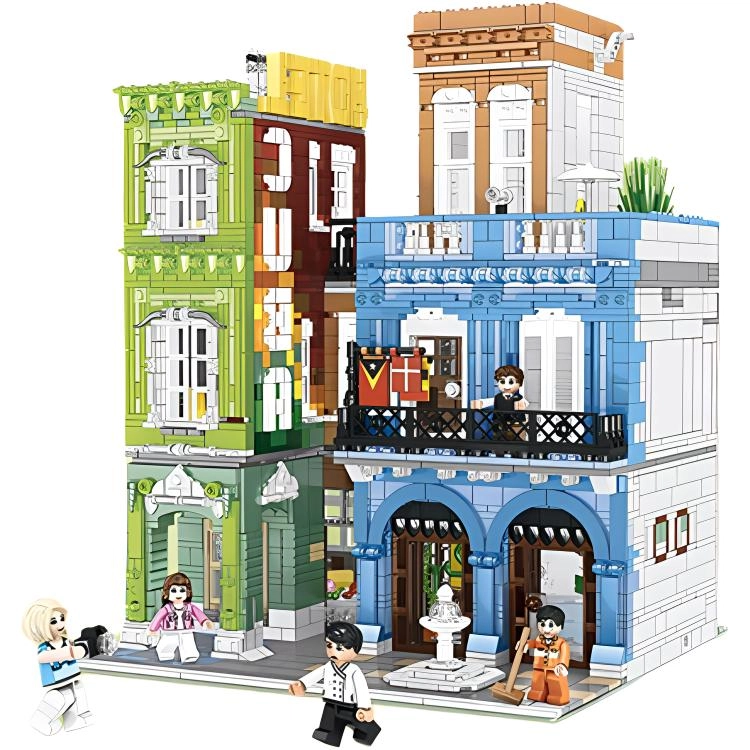 3959pcs MINI00956