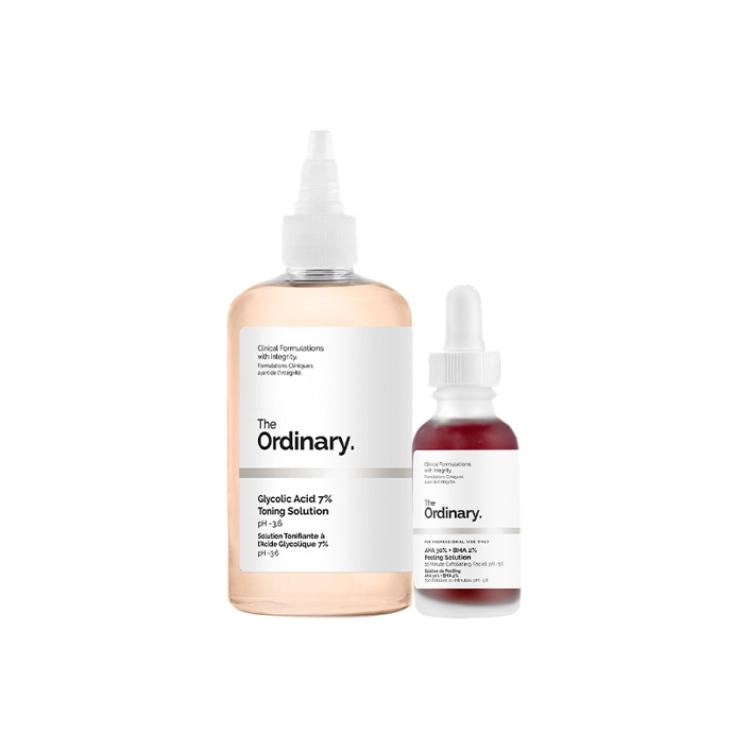 The Ordinary