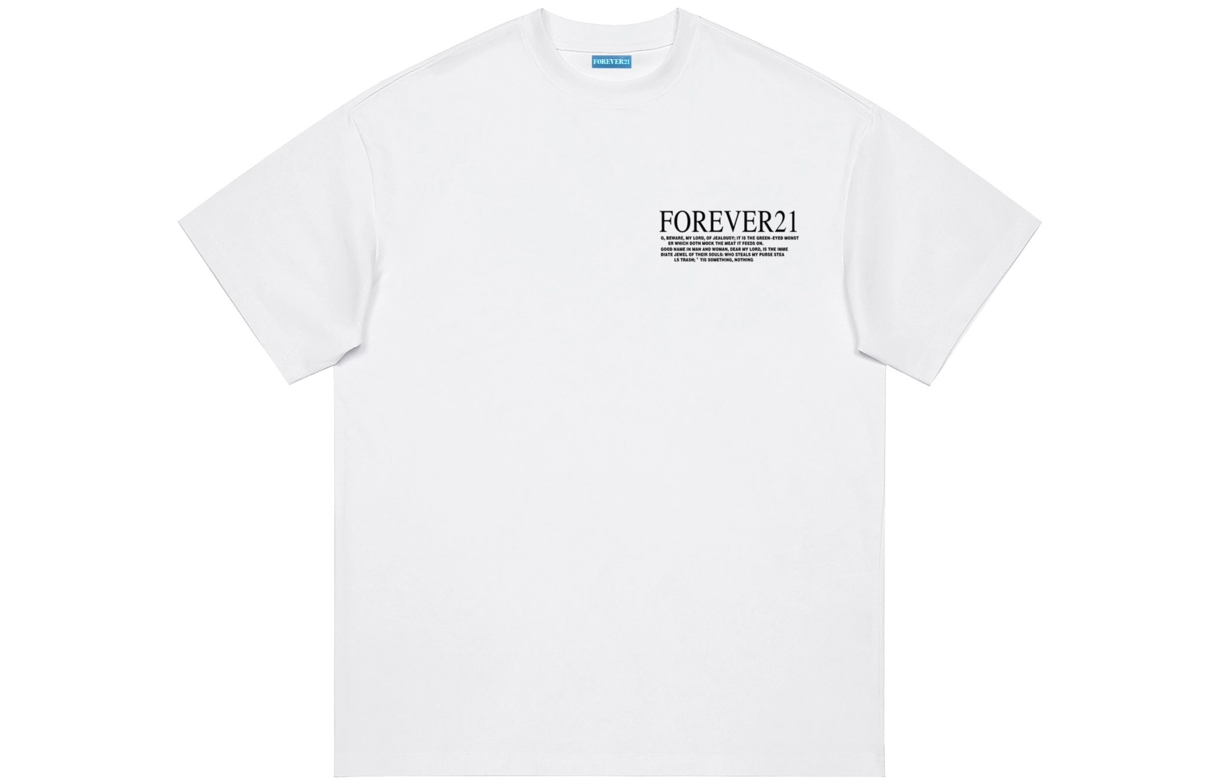 FOREVER 21 LogoT