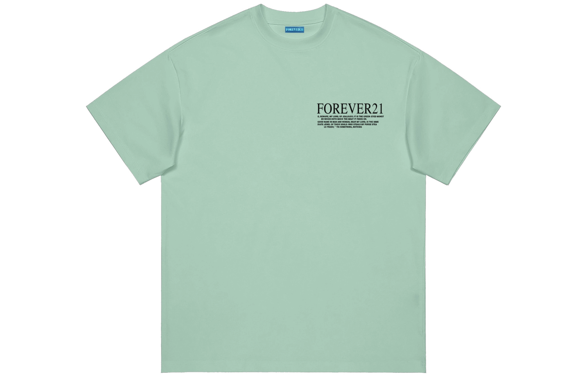FOREVER 21 LogoT