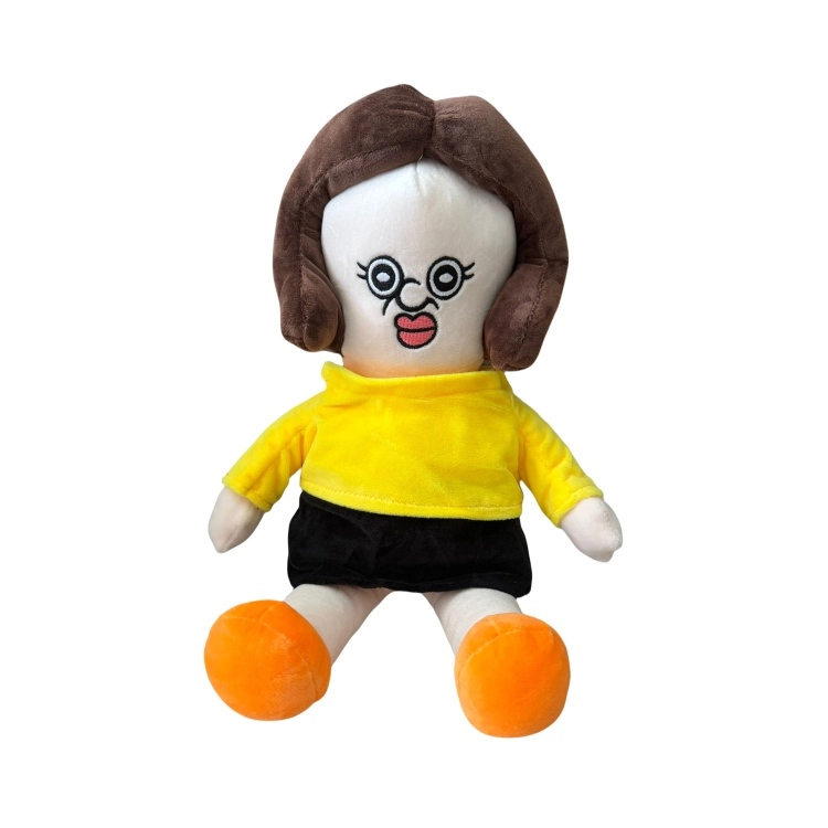 Julebaby 40cm