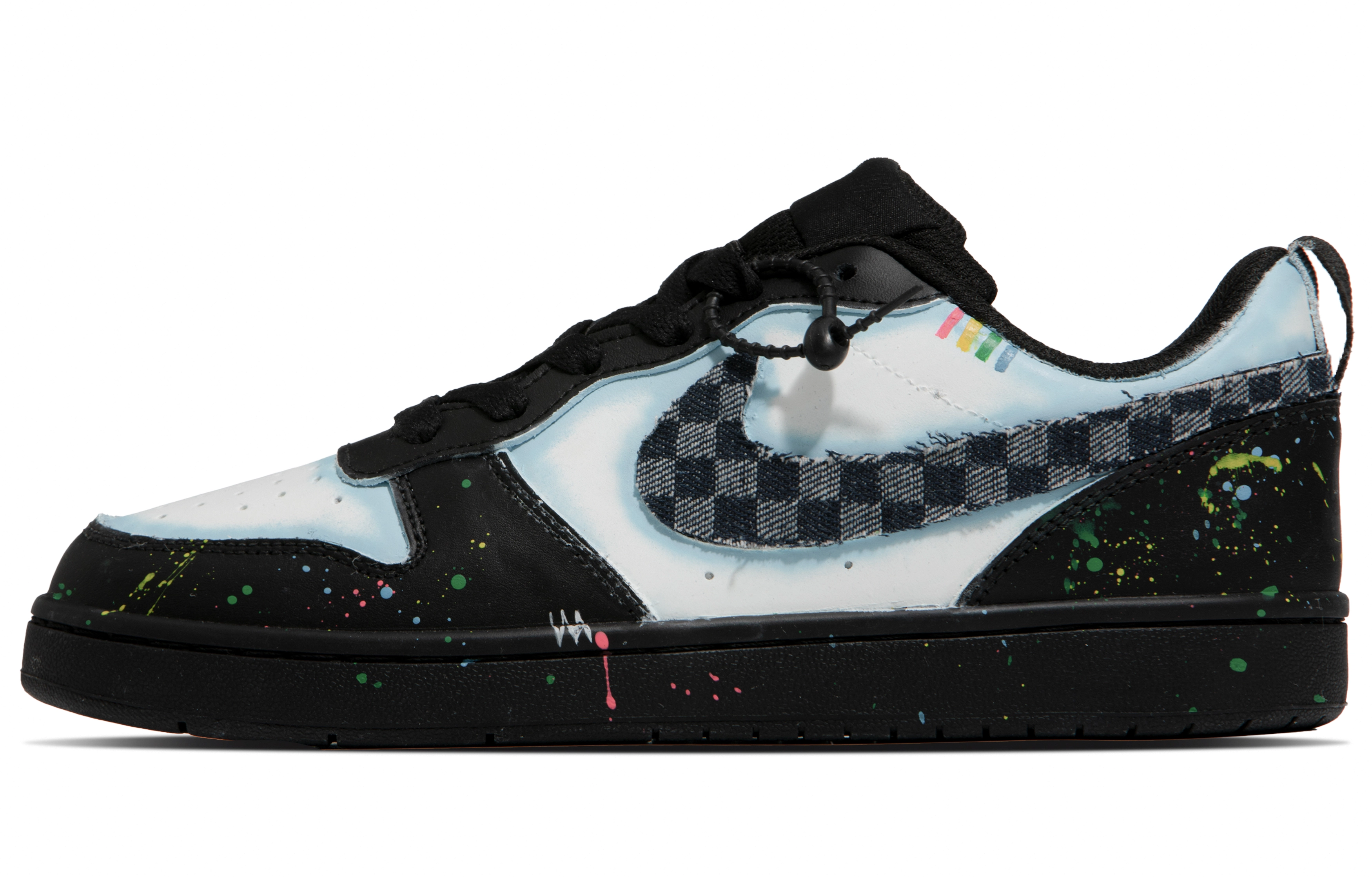 Nike Court Borough Low QXK GS