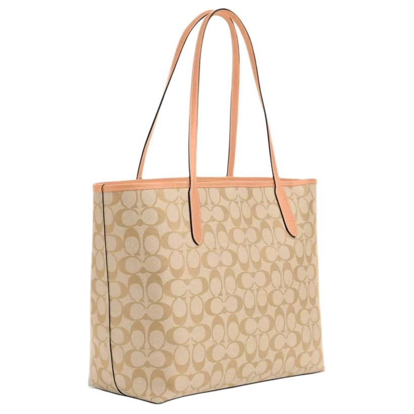 COACH City 33 Tote