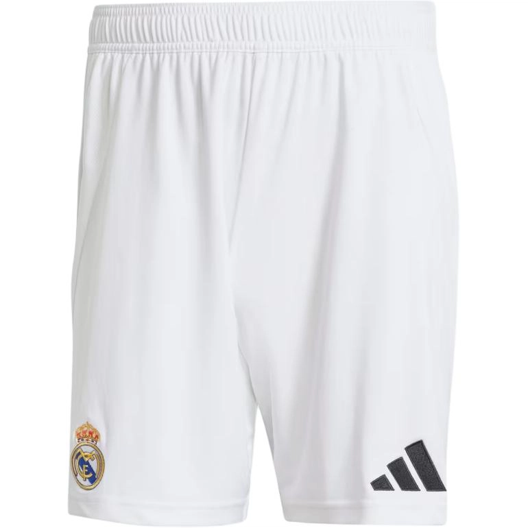 adidas SS24 REAL MADRID 2425 HOME SHORTS