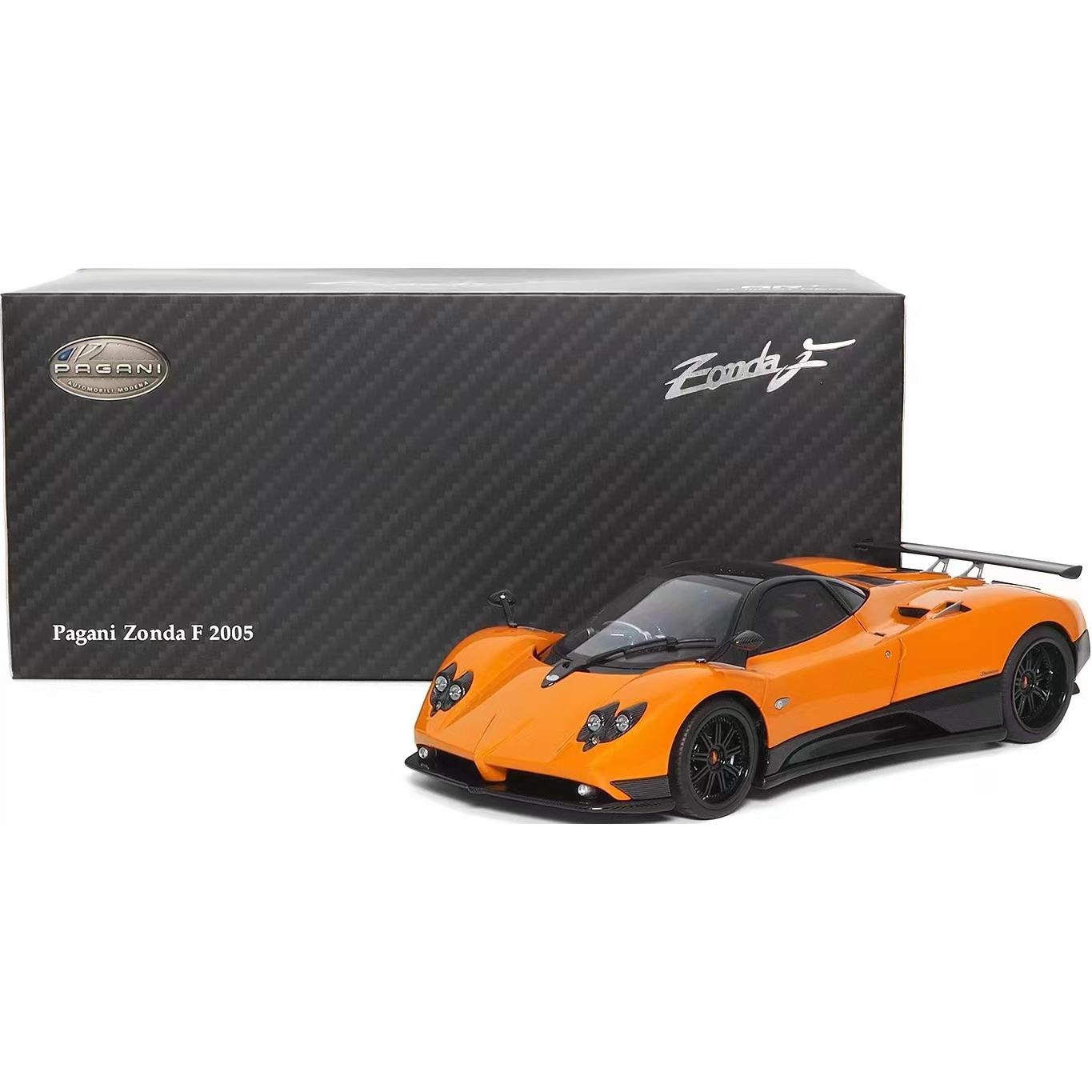 Almost Real 118 Zonda F 2005