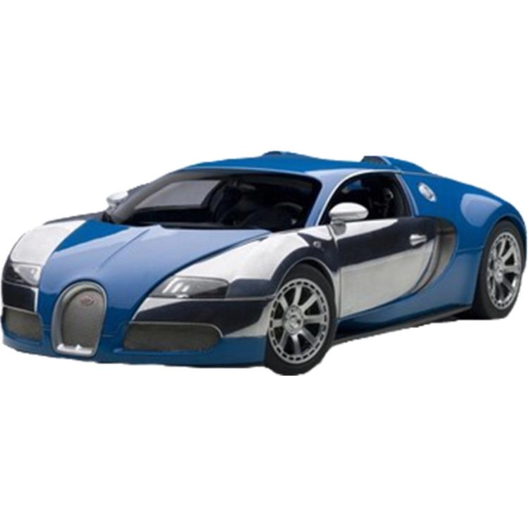 AUTOart 118 VEYRON LEDITION CENTENAIRE 25cm