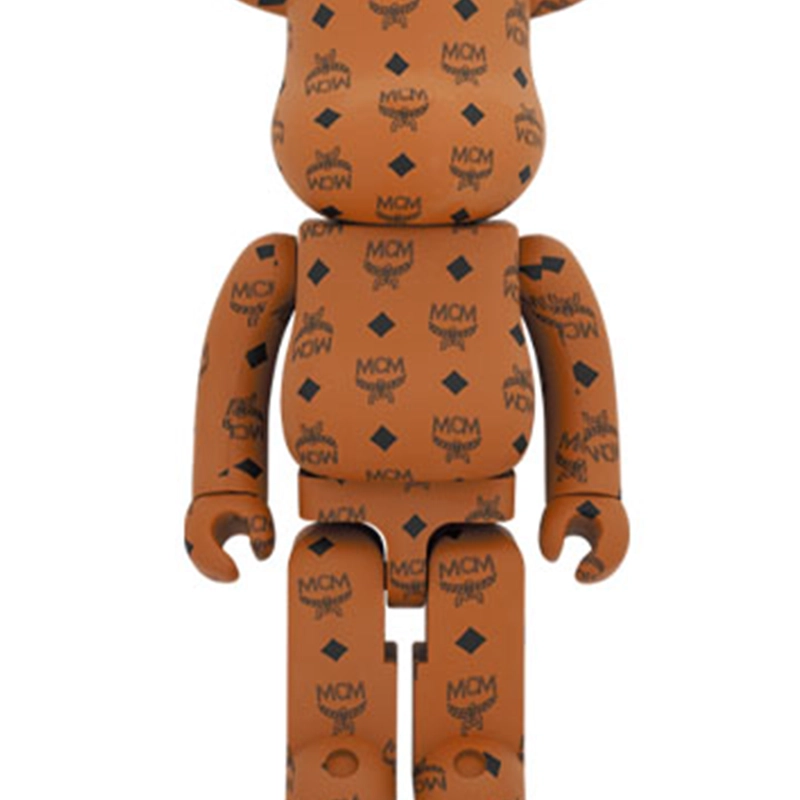 BERBRICK x MCM