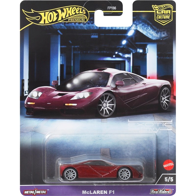 Hot Wheels 3 911 M1 F1