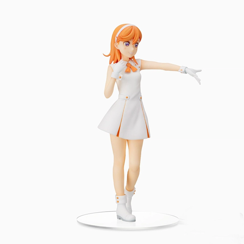 SEGA pm lovelive superstar wish song