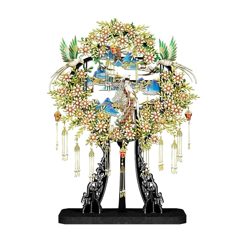 3D 301-600pcs P217-GB
