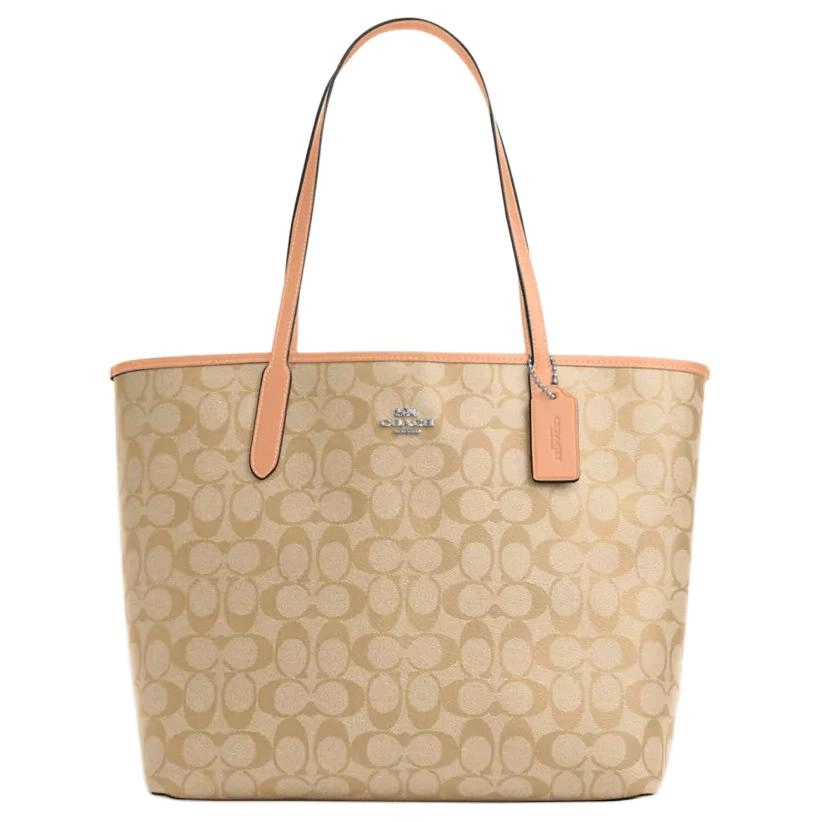 COACH City 33 Tote