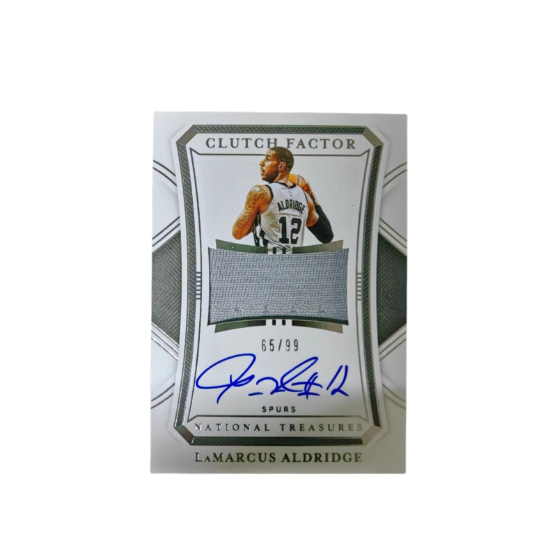PANINI 20-21 NATIONAL TREASURES 99
