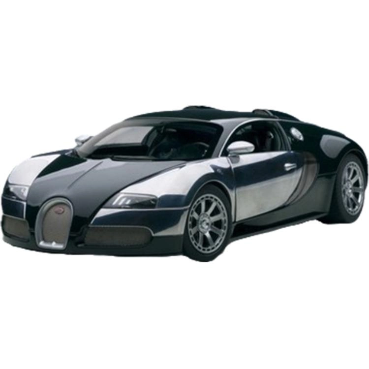 AUTOart 118 VEYRON LEDITION CENTENAIRE 25cm