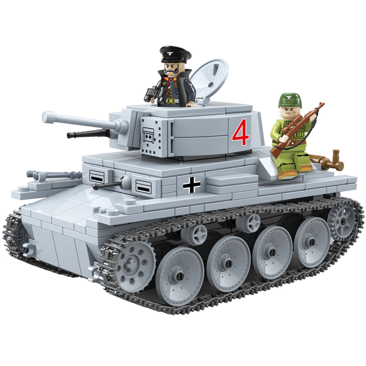 QUAN GUAN LT-38 535pcs 100082