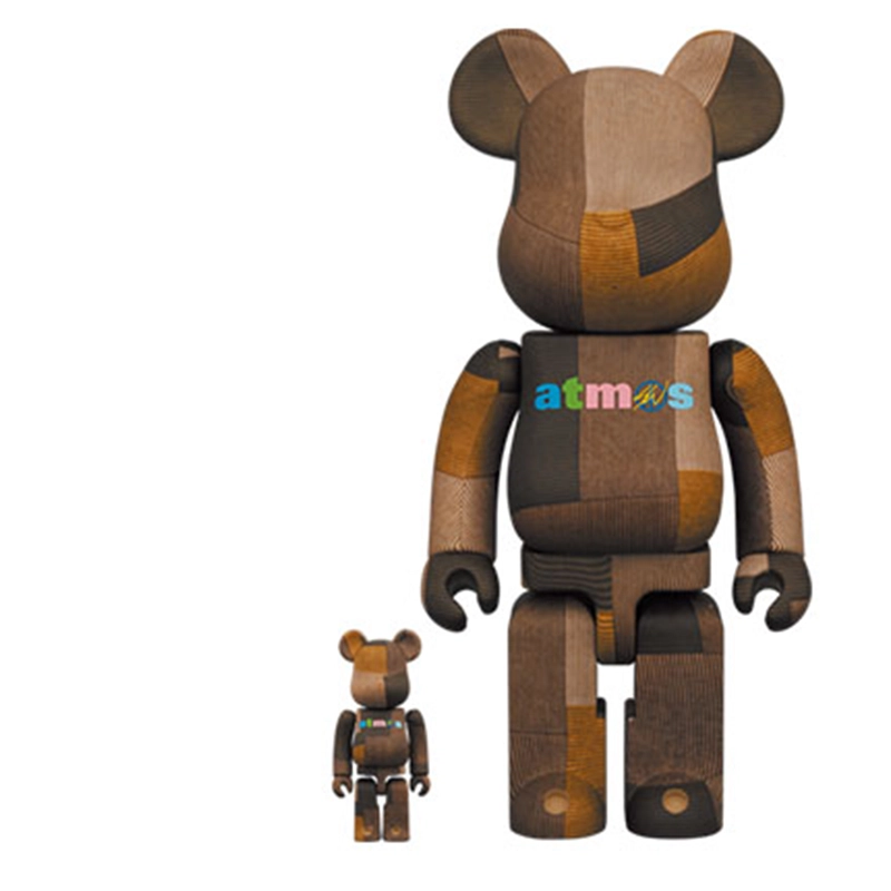 BERBRICK atmos x Sean Wotherspoon 7cm28cm