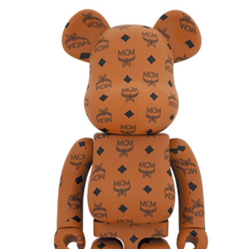 BERBRICK x MCM