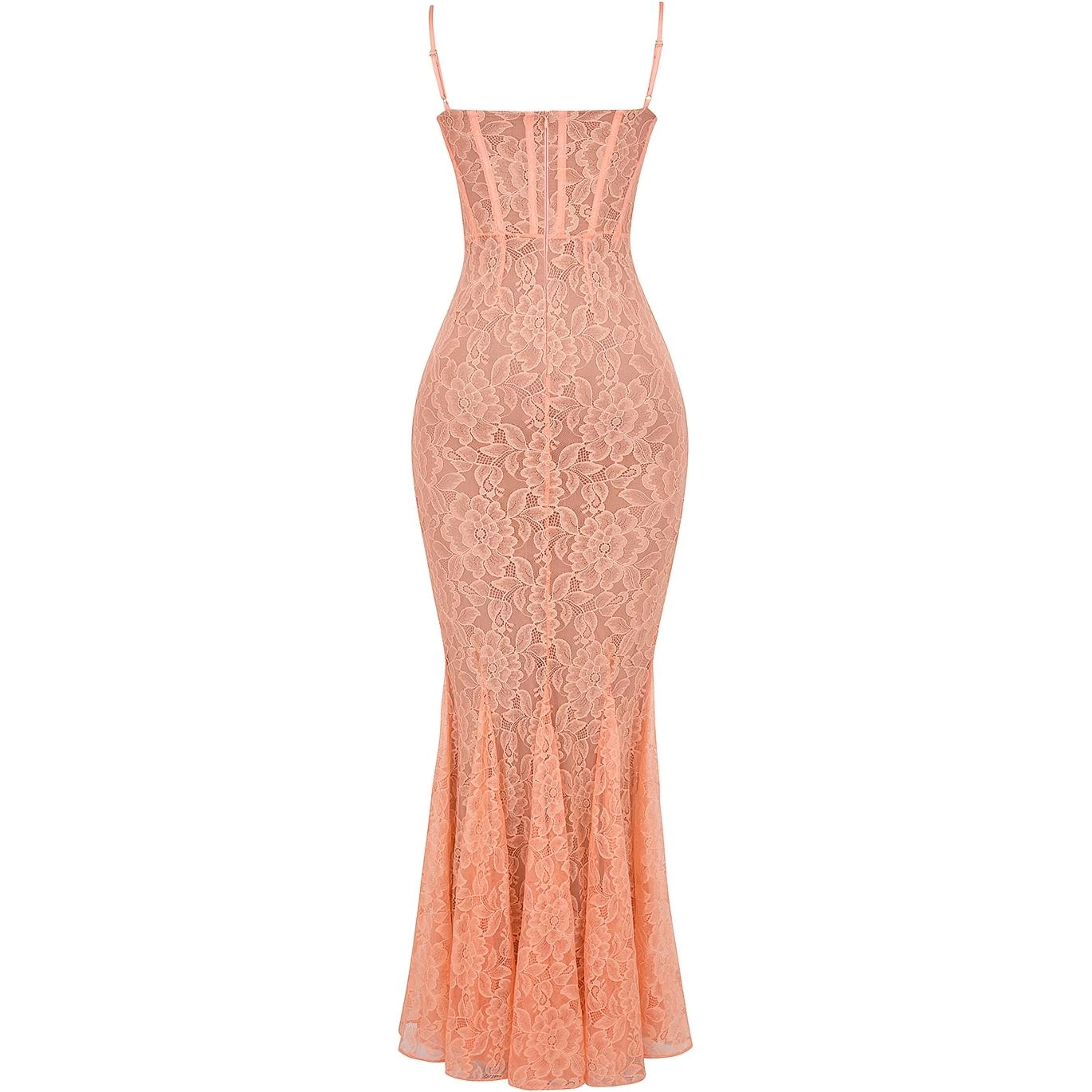 HOUSE OF CB CORDELIA SORBET