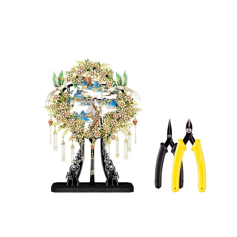 3D 301-600pcs P217-GB
