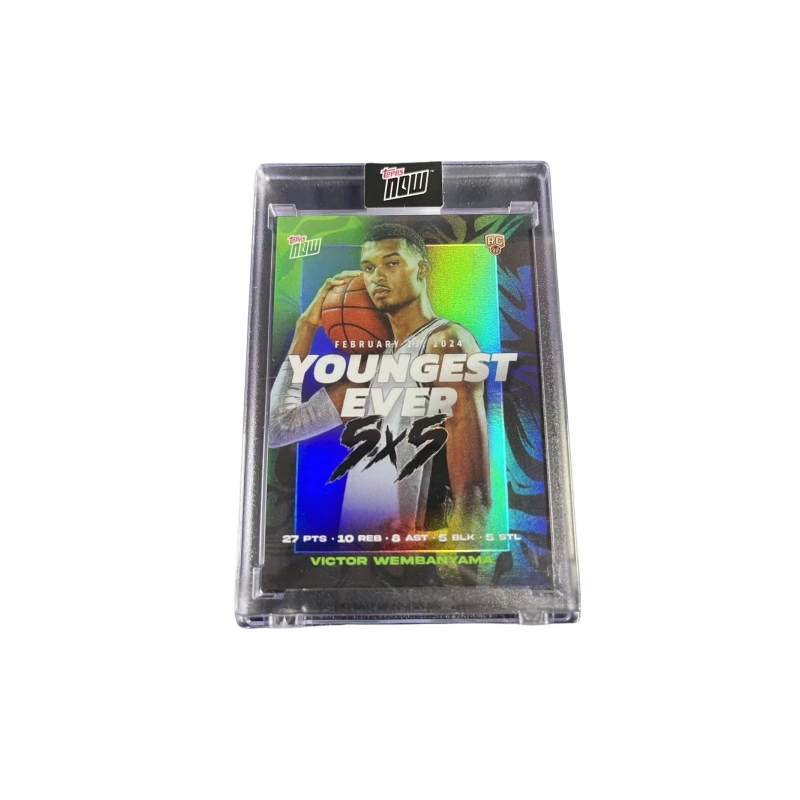 Topps 23-24 NOW 5x5