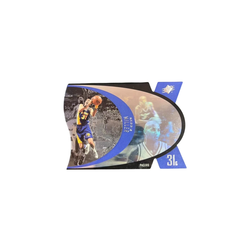 UPPER DECK 1997 upperdeck SPX 3D