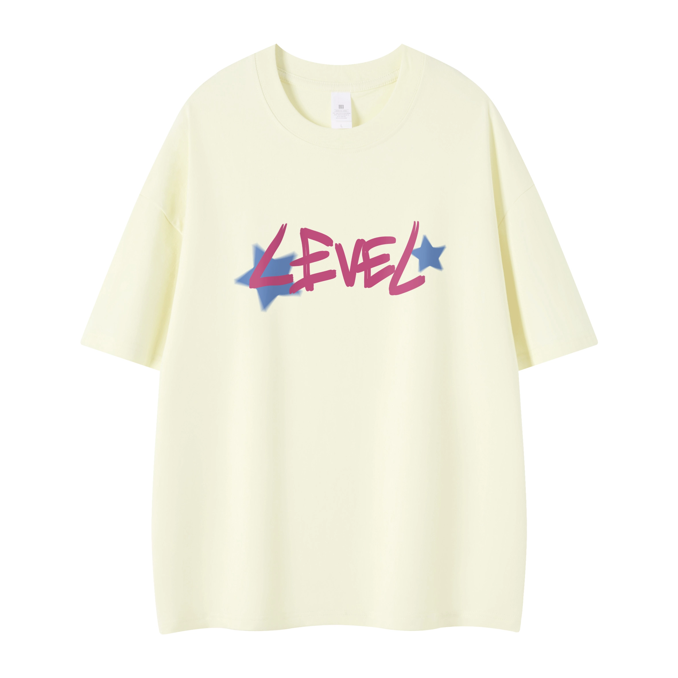 LEVEL logoT