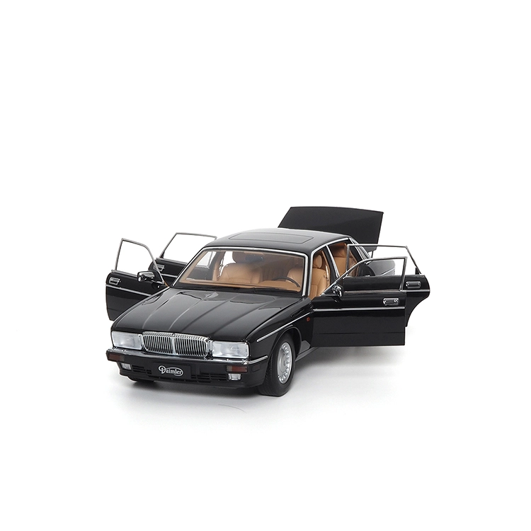 Almost Real 118 Jaguar XJ6 XJ40 21cm