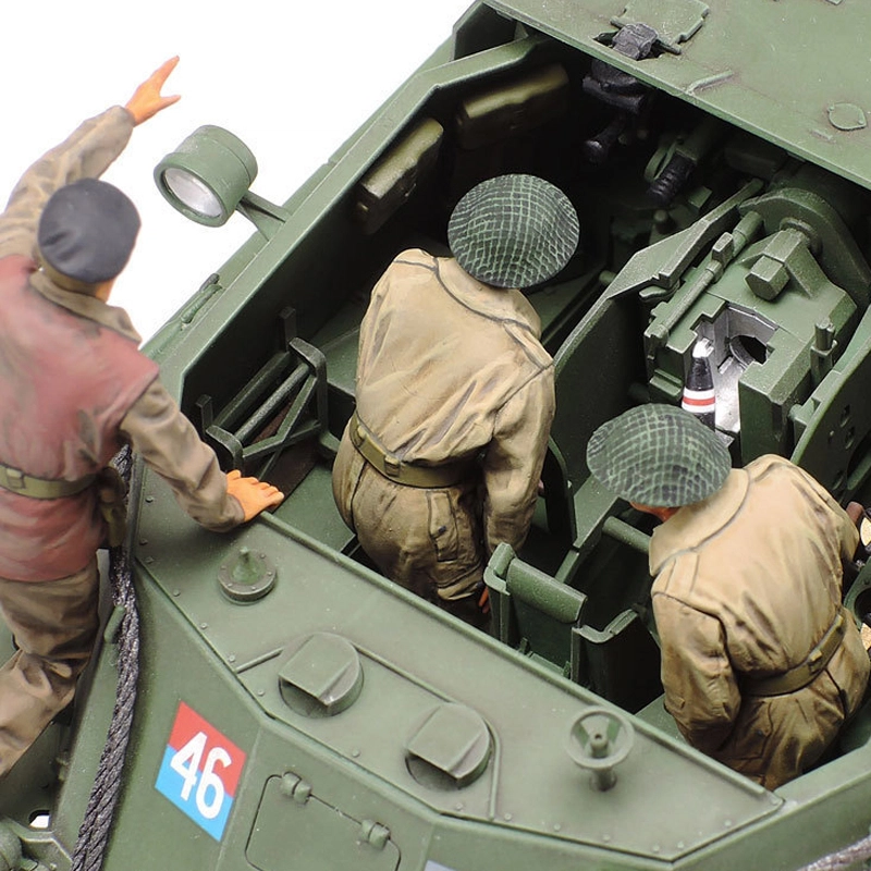 Tamiya 135 19.1cm
