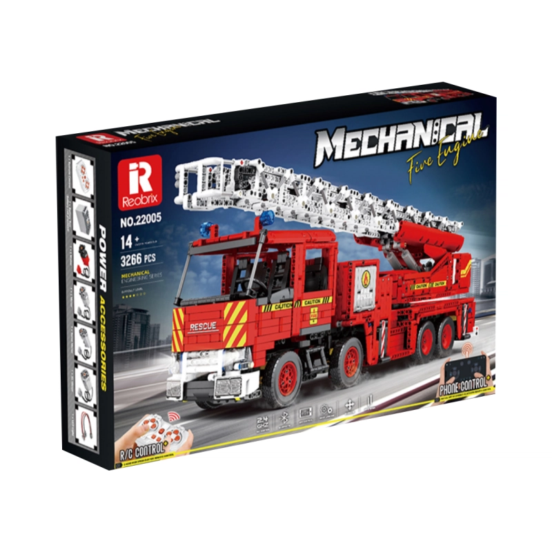 ReoBrix 3266pcs 22005