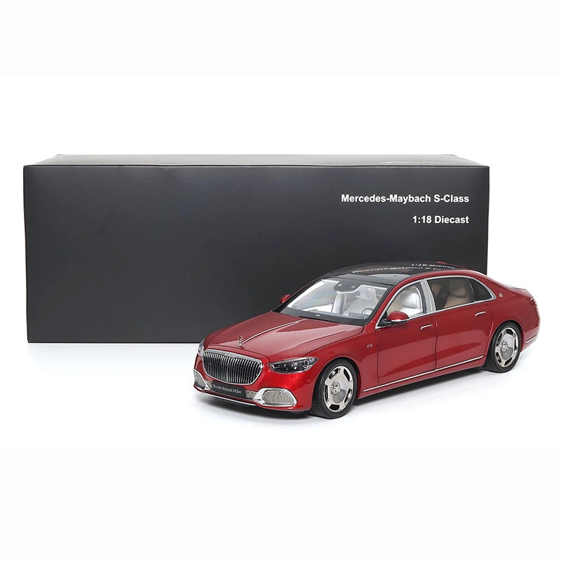 Almost Real 118 S S680S-Class