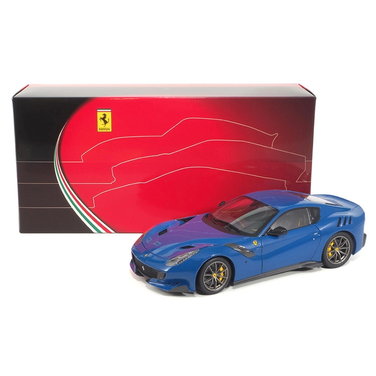 BBR MODELS x Ferrari F12 TDF 118