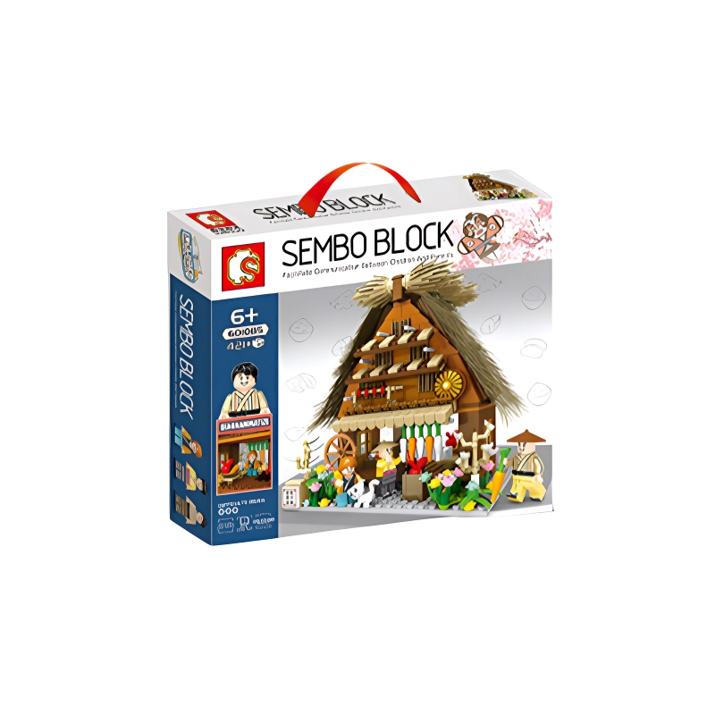 SEMBO 421pcs 601085