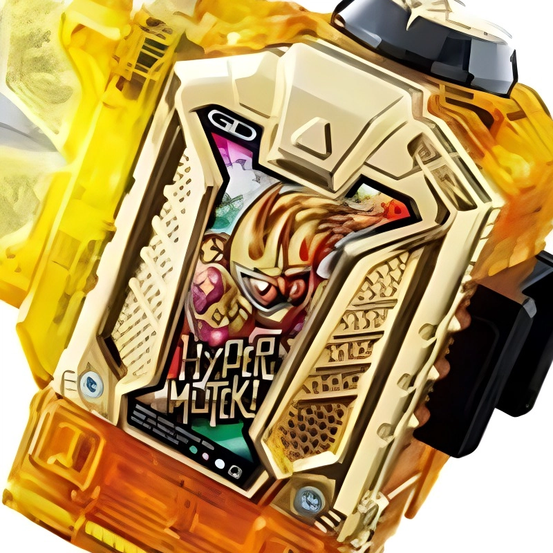 BANDAI Ex-Aid DX X