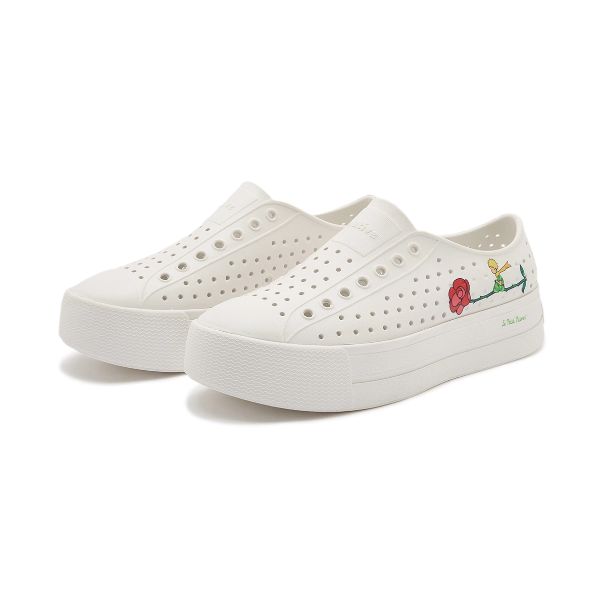 x Native Shoes Jefferson Hi 4cm 4