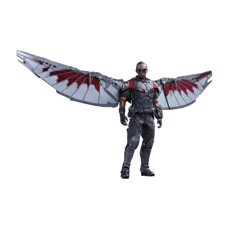 Hot Toys 3 2.0 16 30cm
